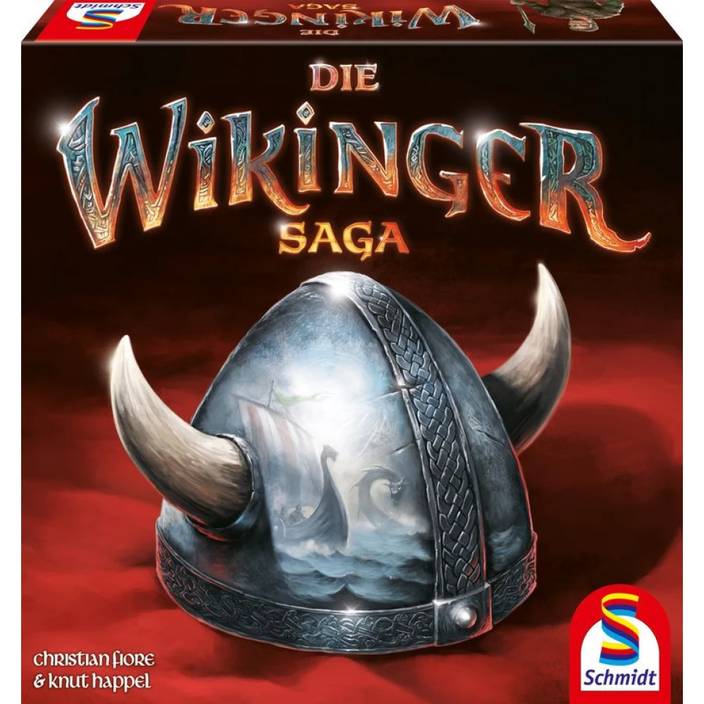 SCHMIDTSPIELE Wikinger Saga