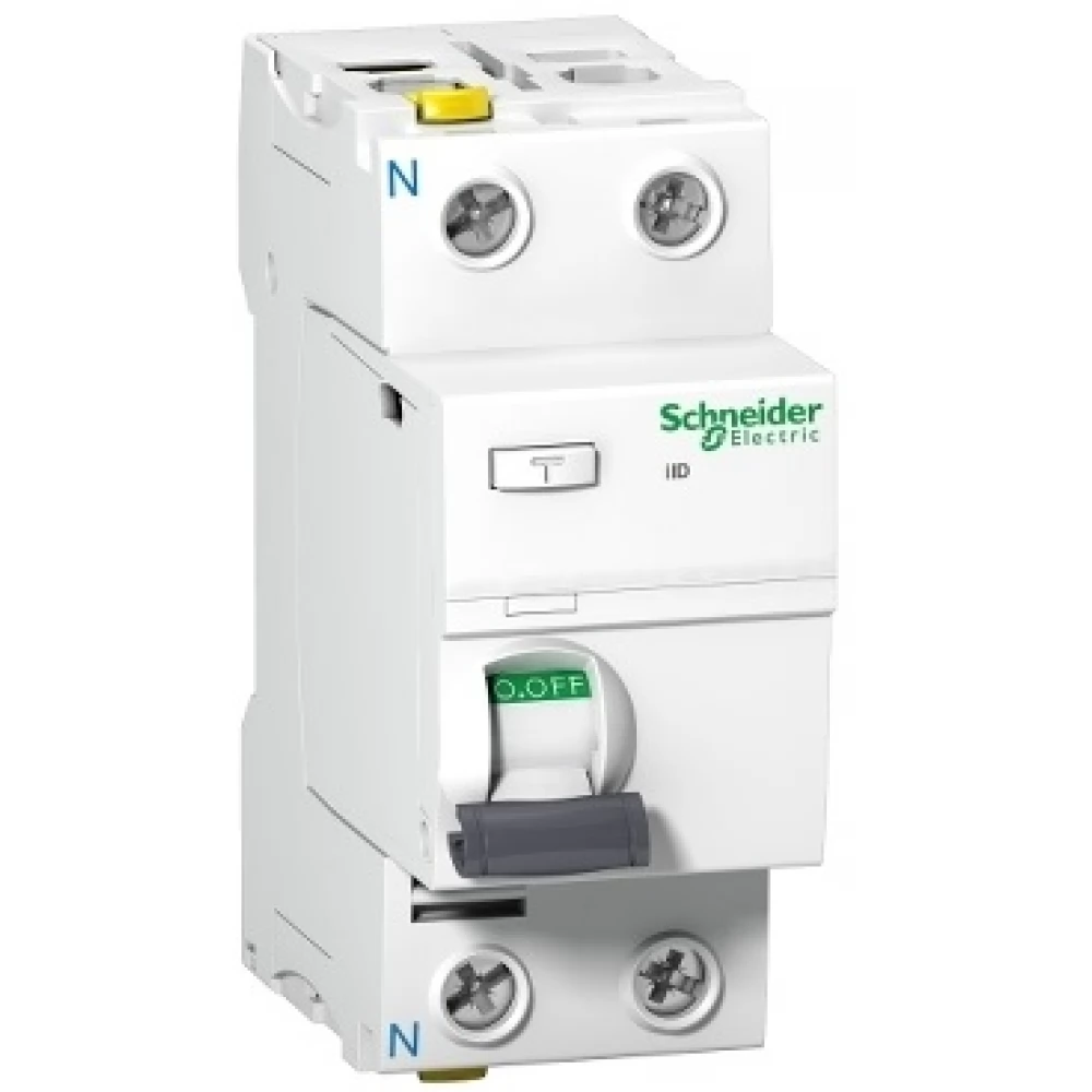 SCHNEIDER ELECTRIC A9Z21225 Acti9 iID 25A áram-védőkapcsoló