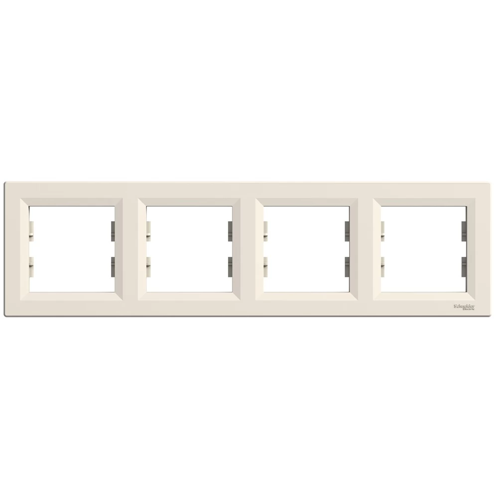 SCHNEIDER ELECTRIC EPH5800423 ASFORA négyes keret