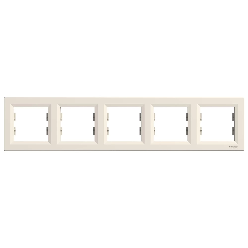 SCHNEIDER ELECTRIC EPH5800523 ASFORA ötös keret