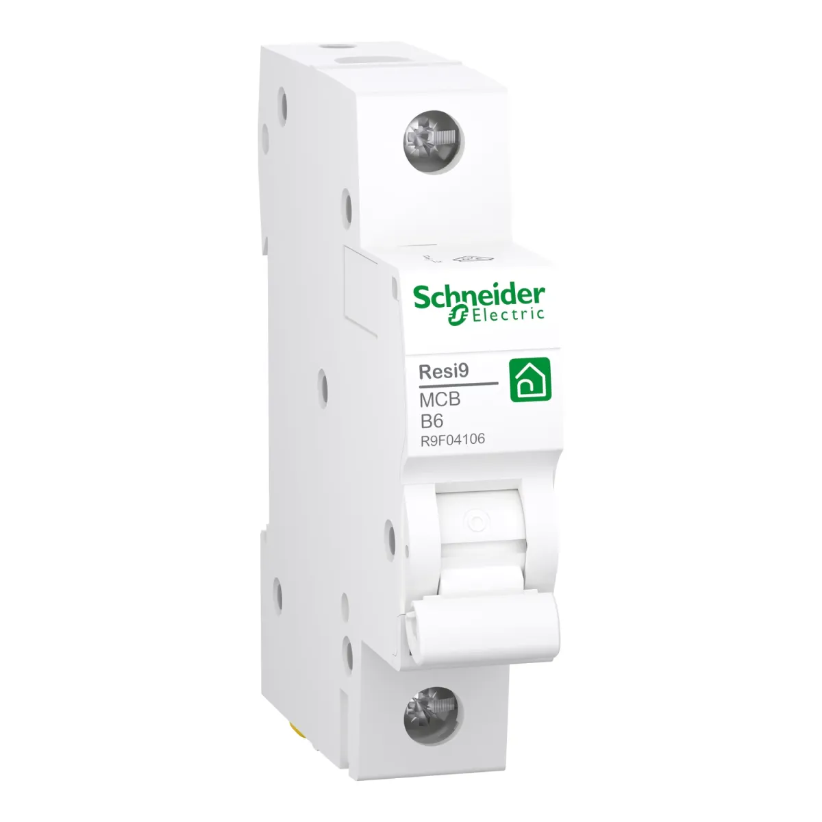 SCHNEIDER ELECTRIC R9F04106 kismegszakító