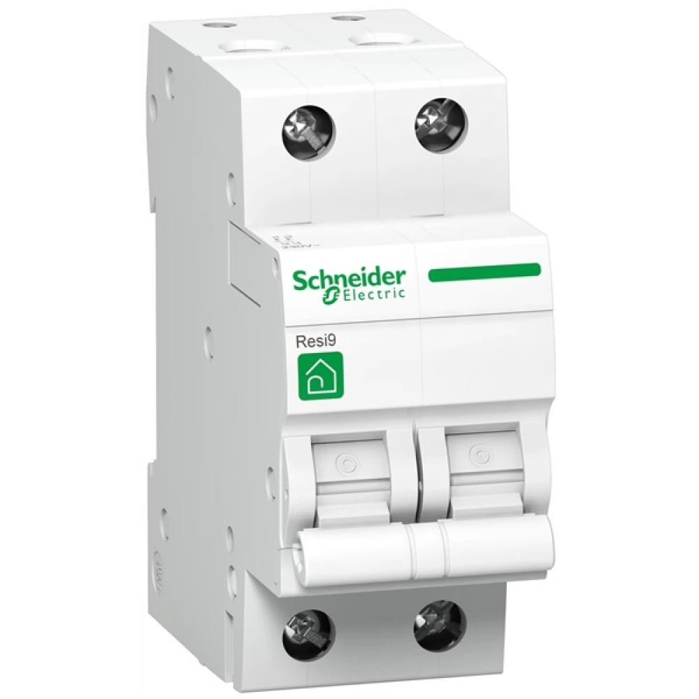 SCHNEIDER ELECTRIC R9F14220 RESI9 kismegszakító