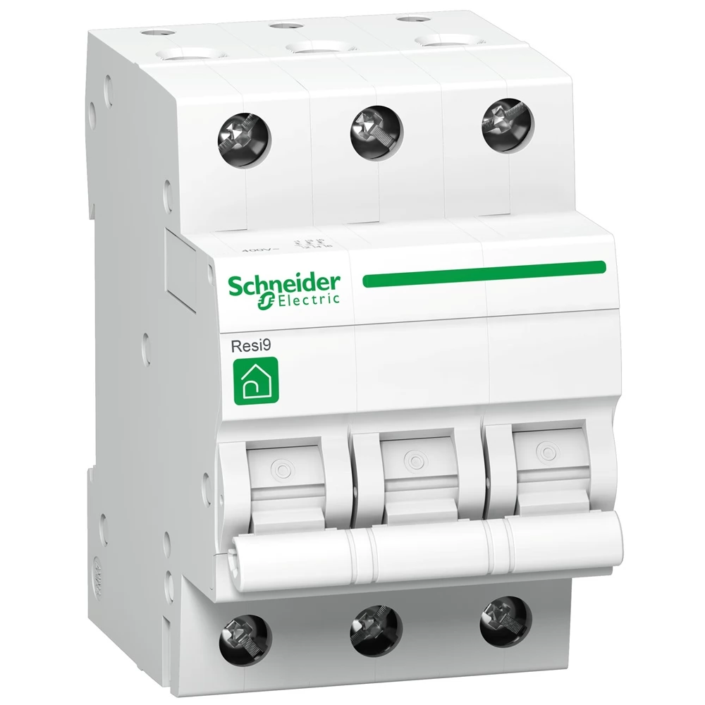 SCHNEIDER ELECTRIC R9F14313 kismegszakító