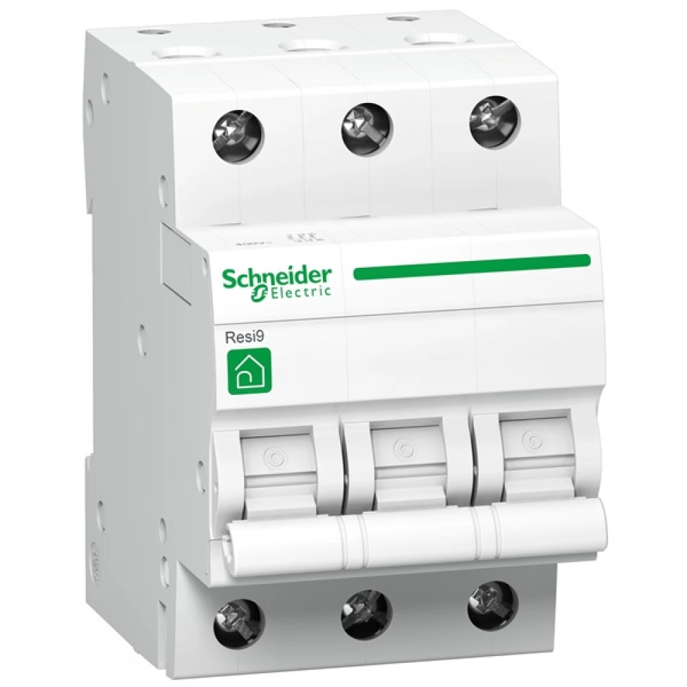SCHNEIDER ELECTRIC R9F14332 RESI9 kismegszakító