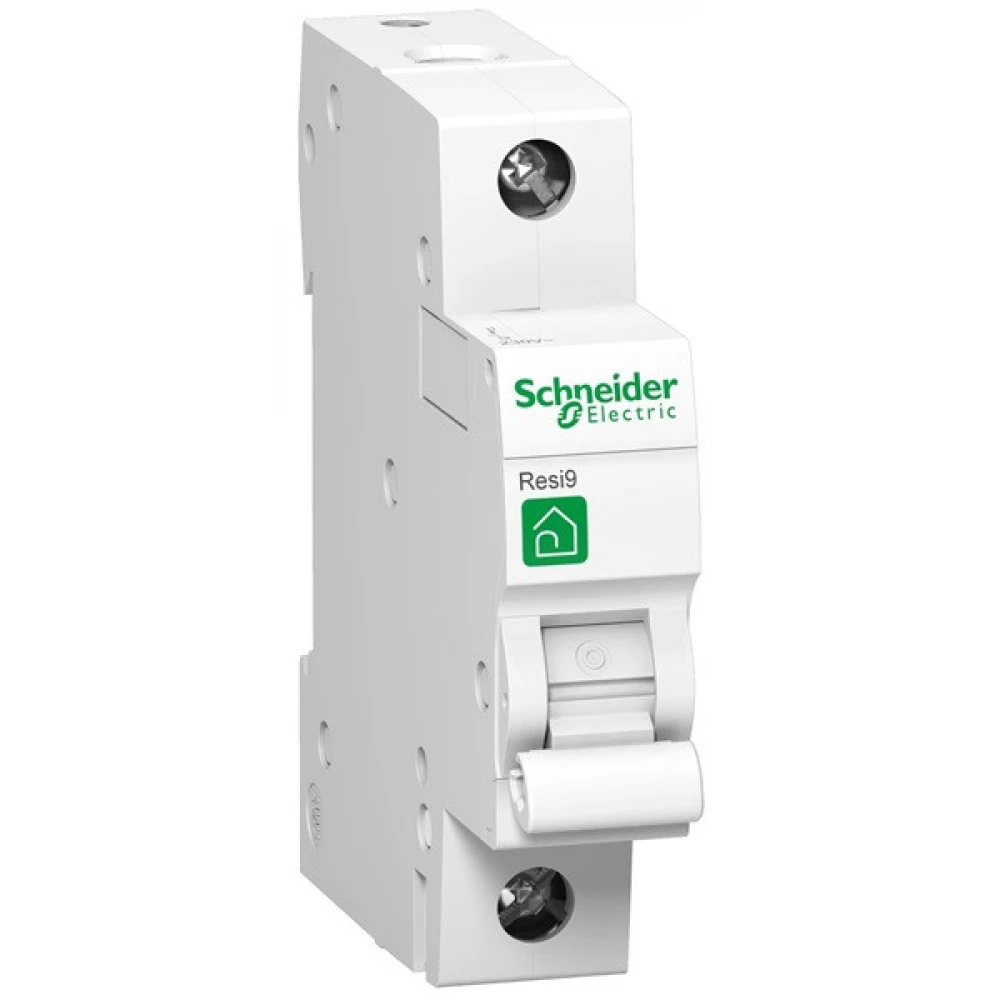 SCHNEIDER ELECTRIC RESI9 4.5kA C 10A 1 pólusú kismegszakító