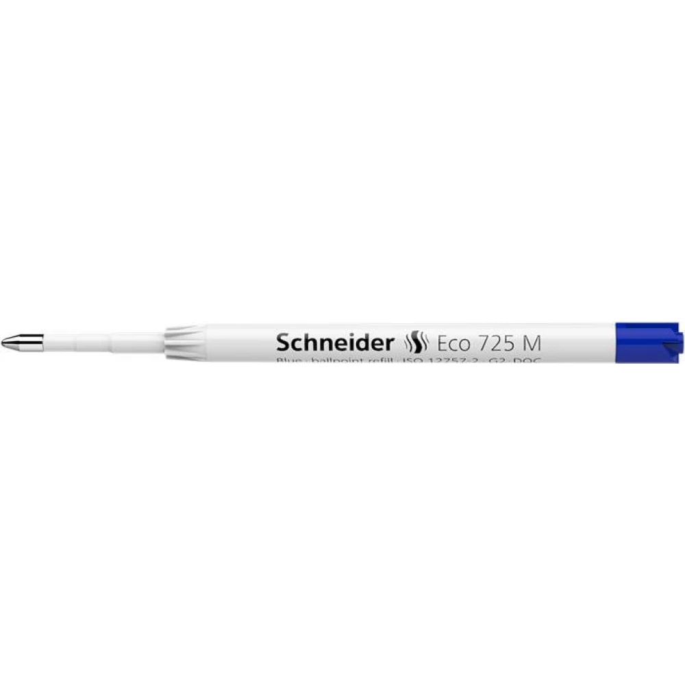 SCHNEIDER Golyóstollbetét 0.5 mm Eco 725 M kék