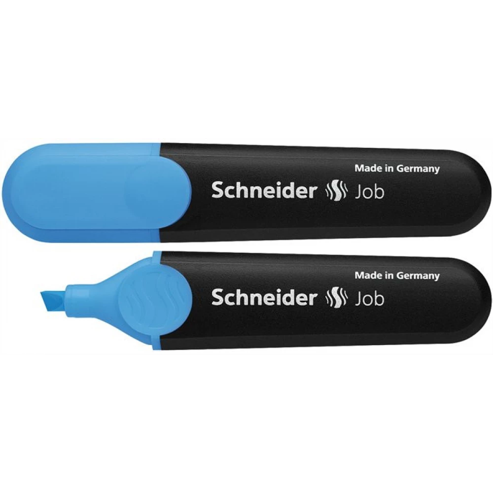 SCHNEIDER JOB 150 szövegkiemelő kék