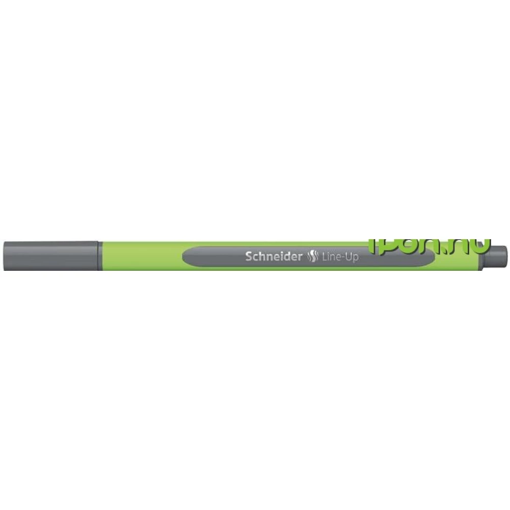 SCHNEIDER Line-Up Tűfilc 0.4 mm ezüstszürke