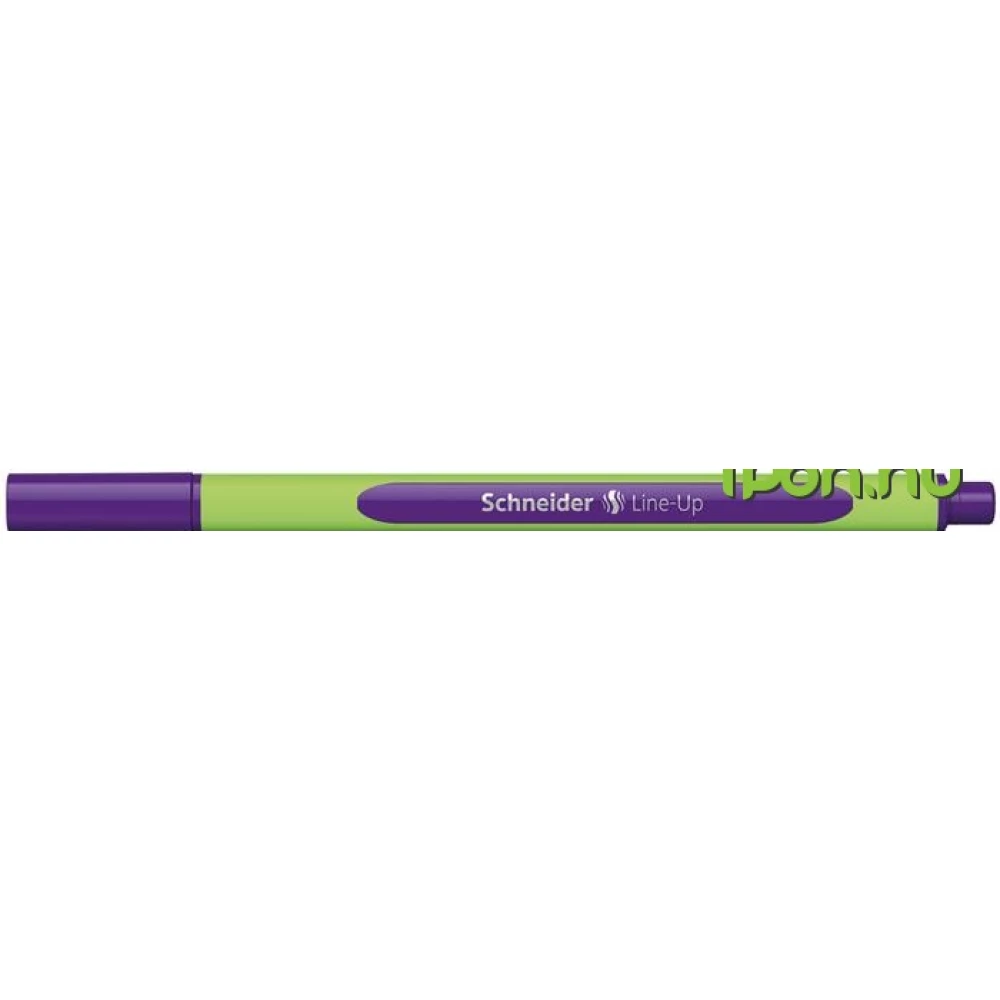 SCHNEIDER Line-Up Tűfilc 0.4 mm padlizsán