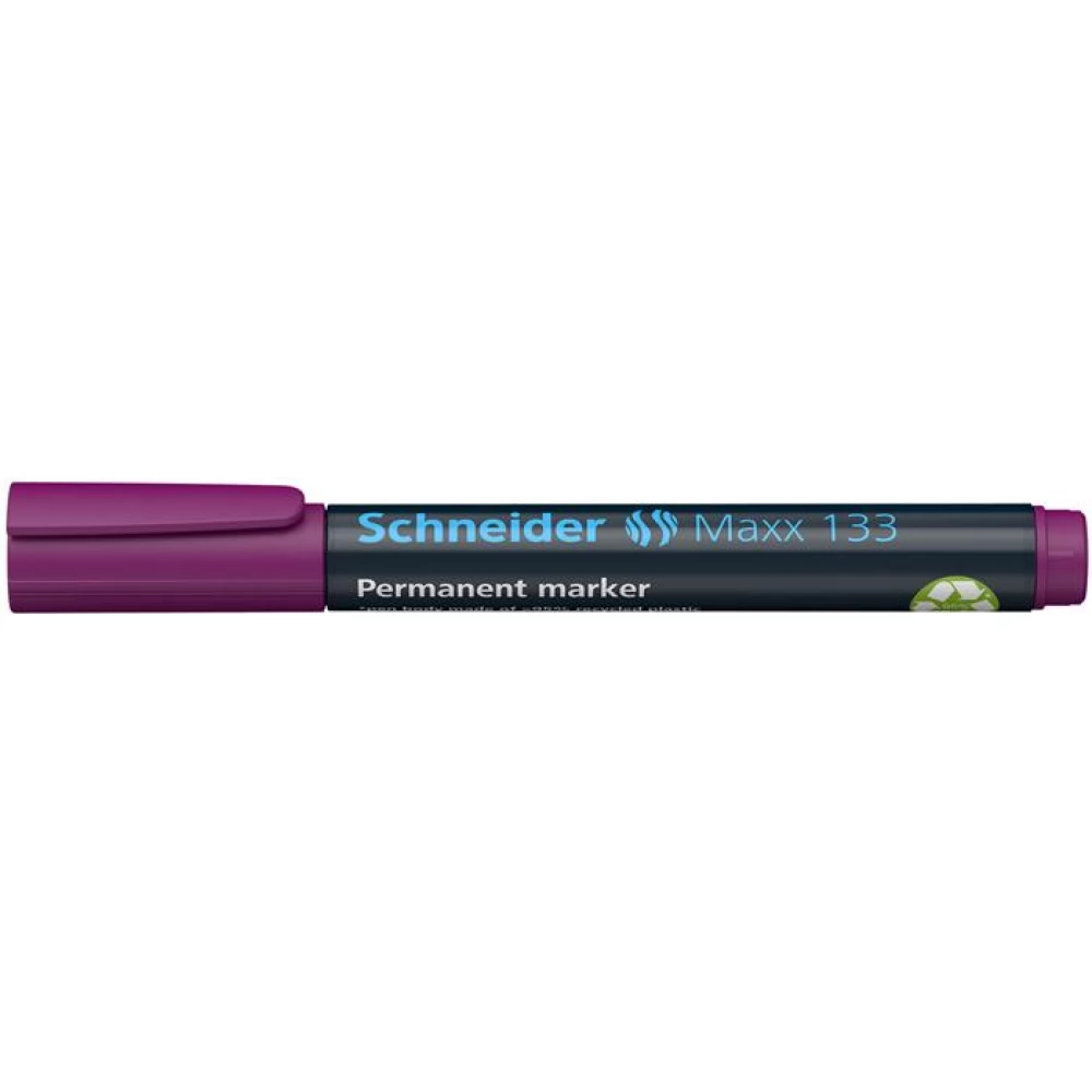 SCHNEIDER Maxx 133 Alkoholos marker 1-4 mm vágott lila