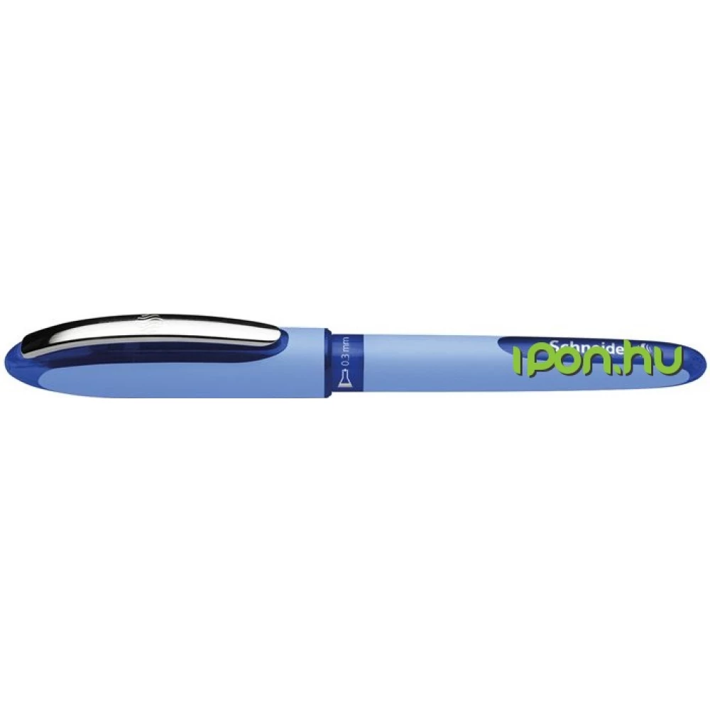 SCHNEIDER One Hybrid N Rollertoll 0.3 mm kék