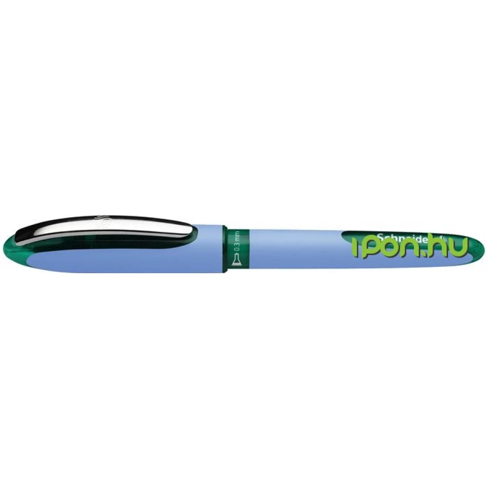 SCHNEIDER One Hybrid N Rollertoll 0.3 mm zöld