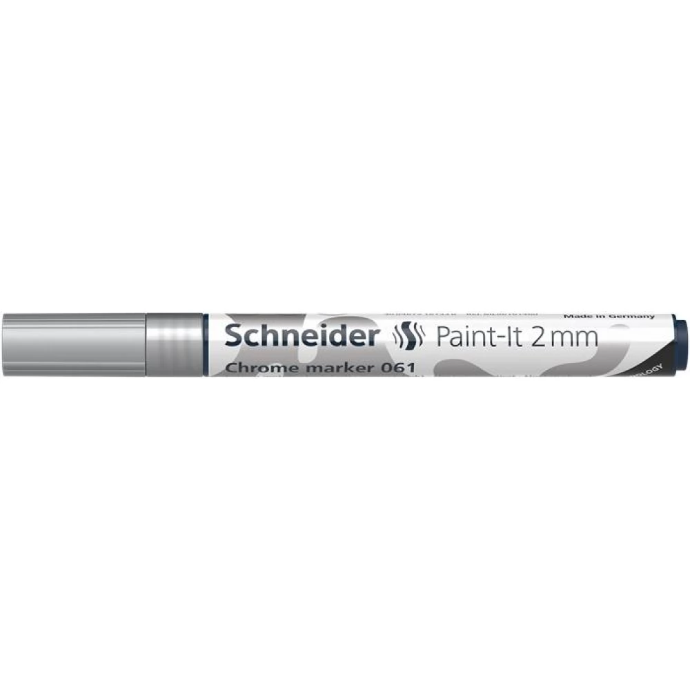 SCHNEIDER Paint-It 060 marker 2 mm króm