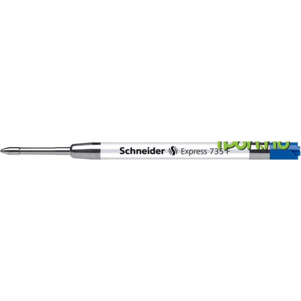 SCHNEIDER "Express 735" golyóstollbetét kék 0.3 mm