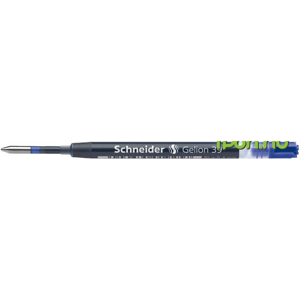 SCHNEIDER "Gelion 39" zseléstollbetét kék 0.4 mm