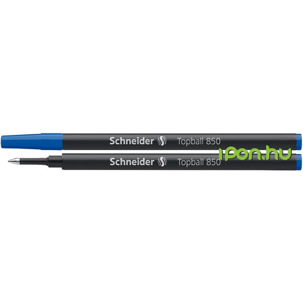 SCHNEIDER "Topball 850" rollerbetét kék 0.5 mm