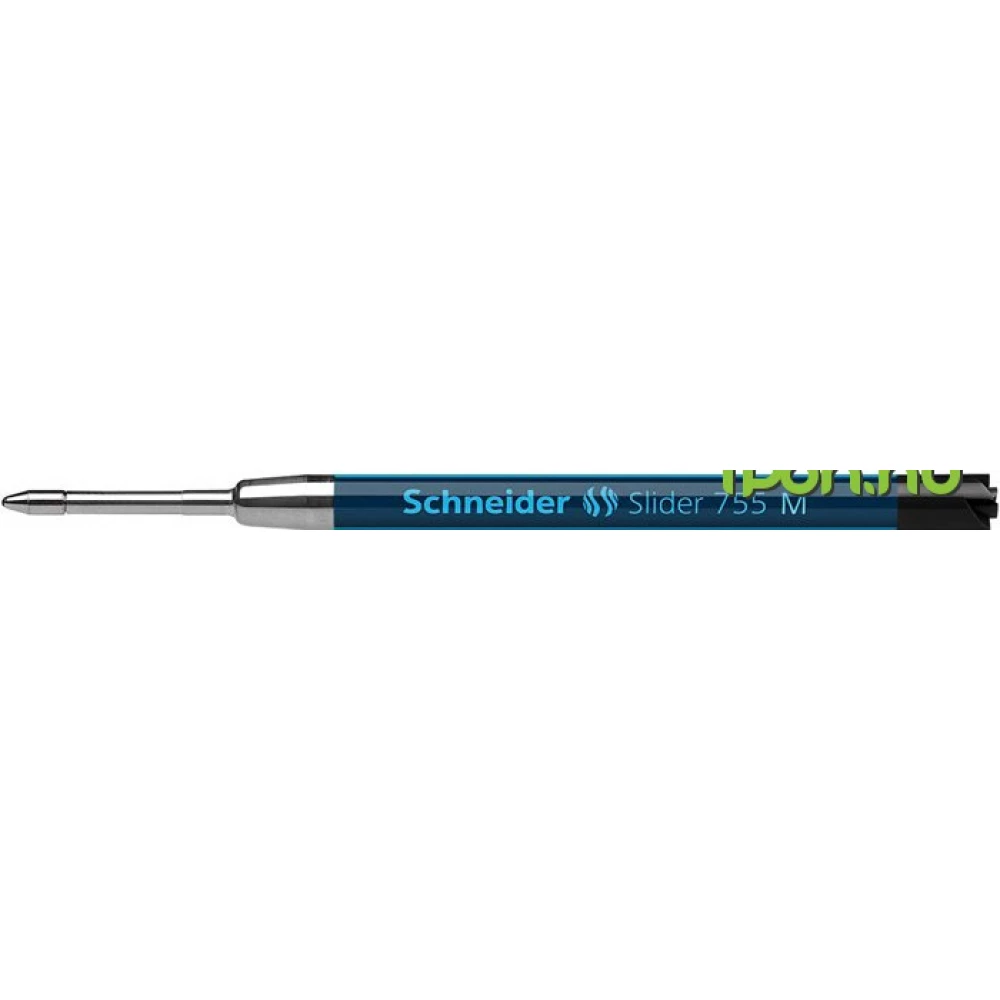 SCHNEIDER Slider 755 golyóstollbetét fekete 0.5 mm