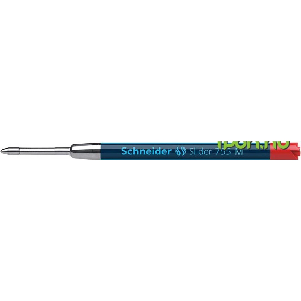 SCHNEIDER Slider 755 golyóstollbetét piros 0.5 mm