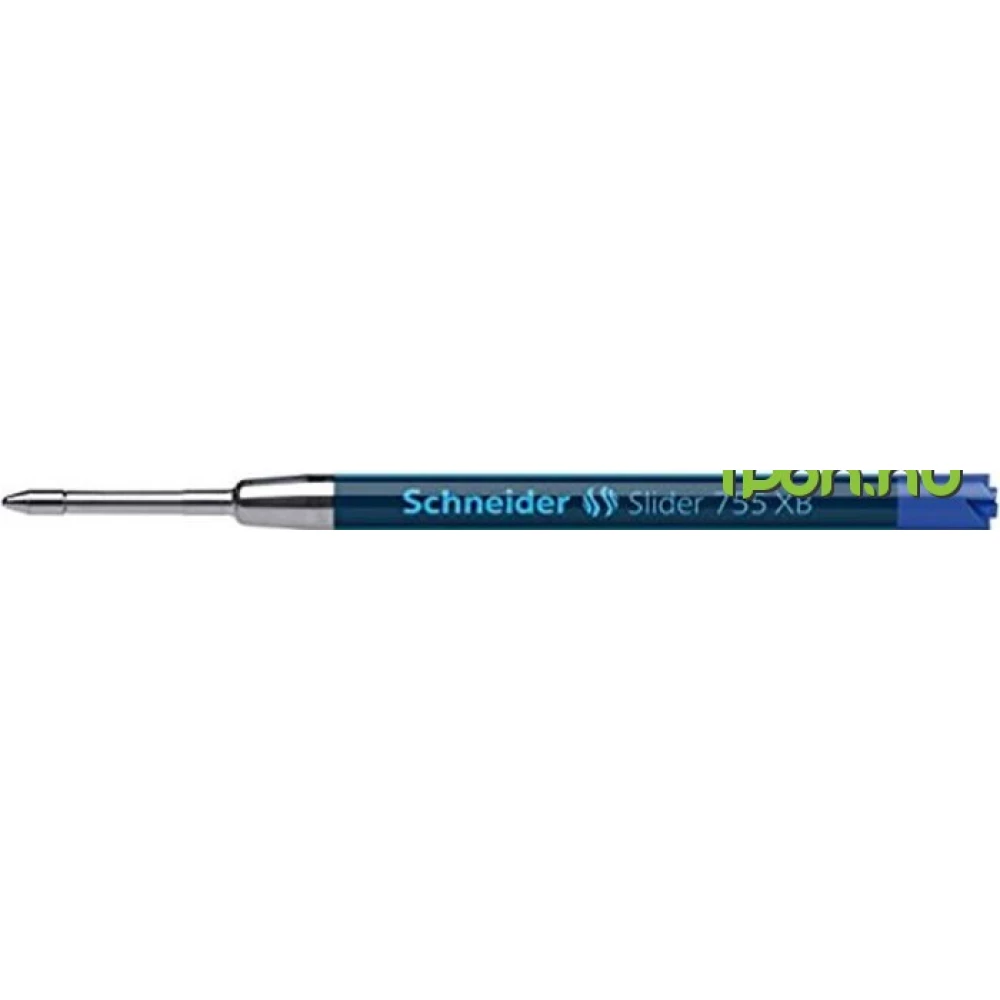 SCHNEIDER Slider 755 XB golyóstollbetét kék 0.7 mm