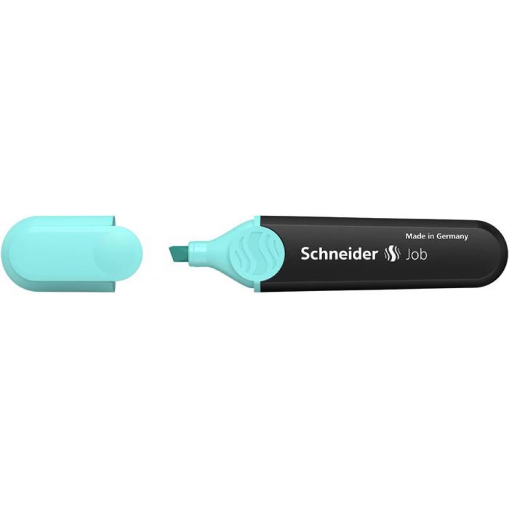 SCHNEIDER Szövegkiemelő 1-5 mm Job Pastel türkizkék