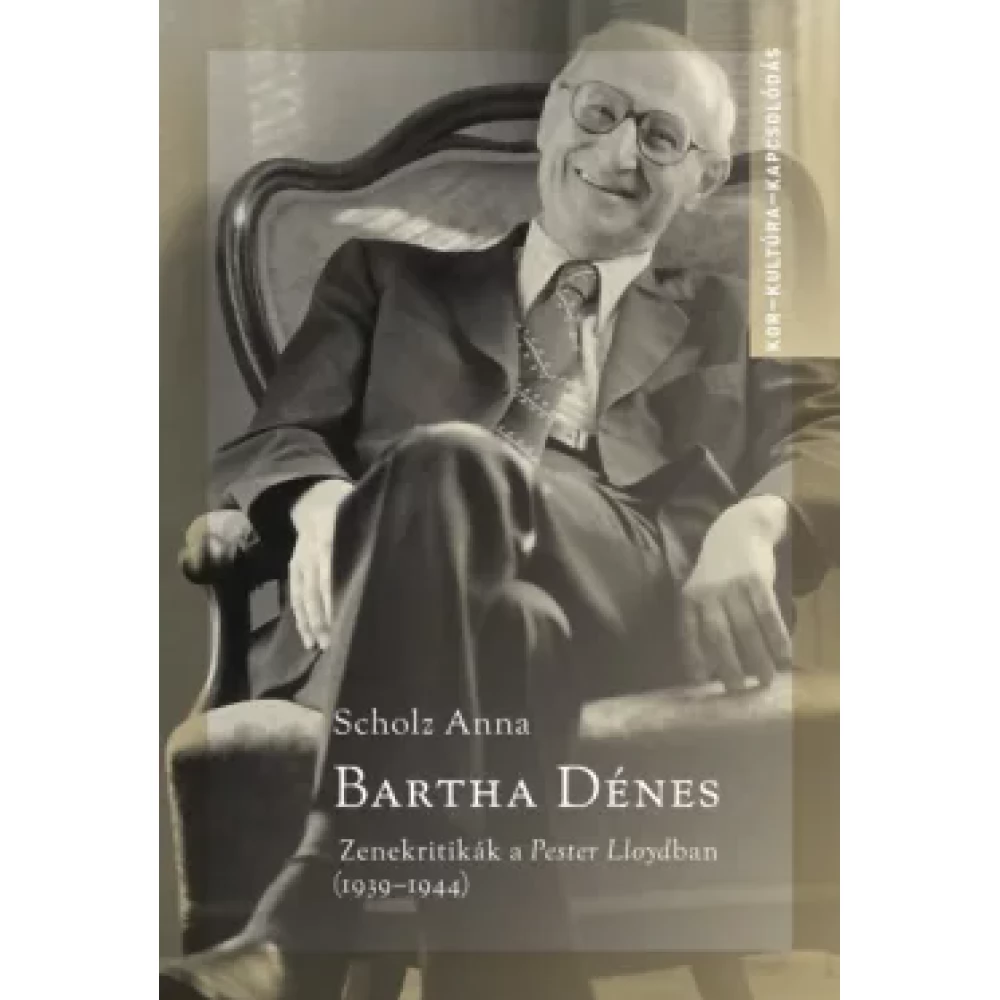 Scholz Anna - Bartha Dénes
