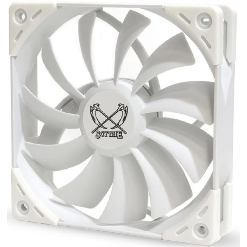 SCYTHE Kaze Flex 120 PWM 1800 fehér