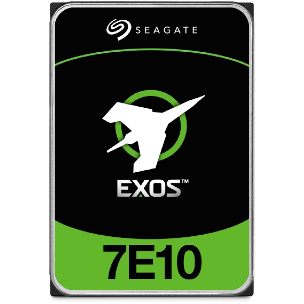 SEAGATE 6TB Exos 7E10 7.2k SAS ST6000NM001B