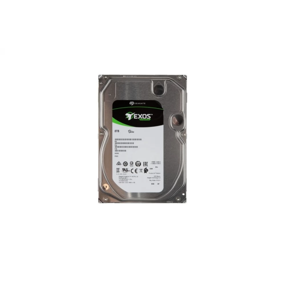 SEAGATE 8TB 7.2k SAS 3.5" HDD HDD-A8000-ST8000NM01