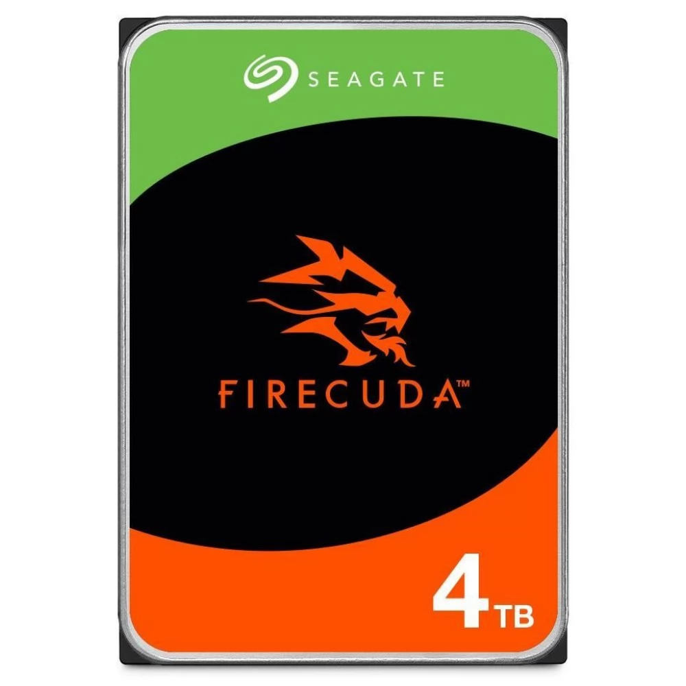 SEAGATE FireCuda 4TB 3.5" 7200rpm 256MB SATA ST4000DXA05