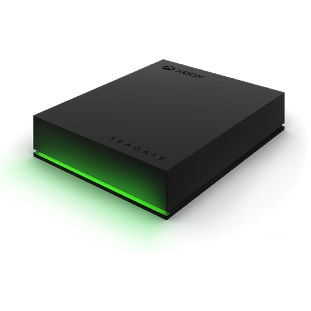 SEAGATE Game Drive for Xbox Series X - 4TB fekete