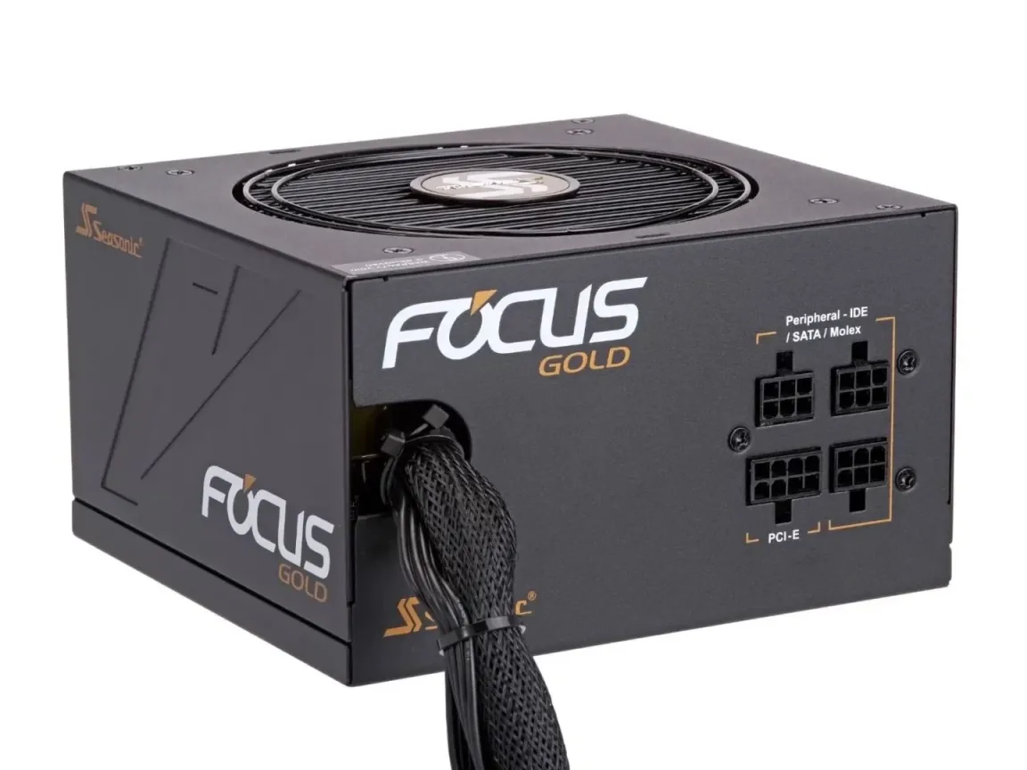 SEASONIC SSR-750FM 750W