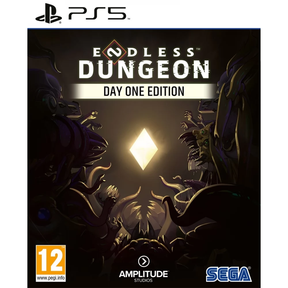 SEGA Endless Dungeon Day One Edition (PS5)