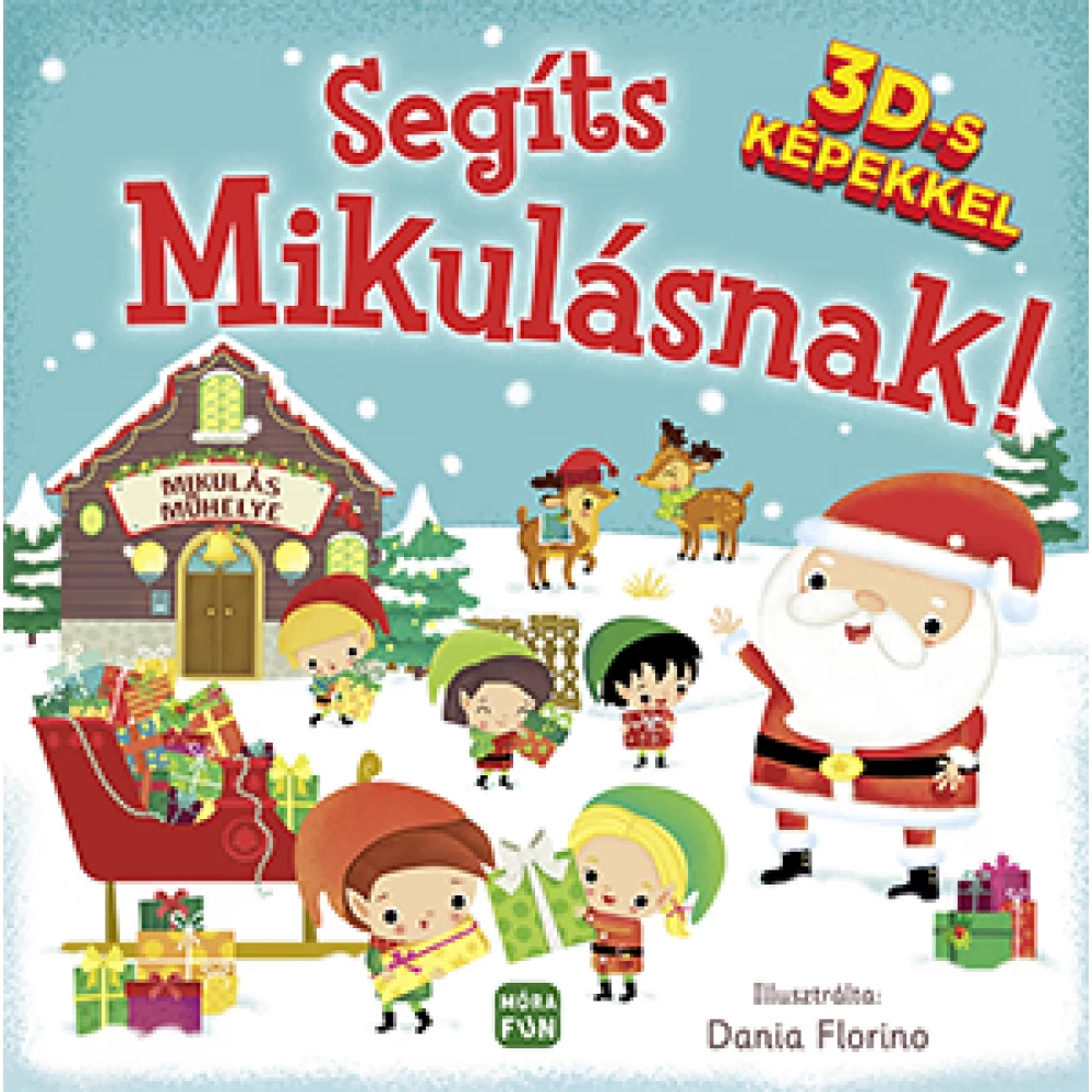 Segíts Mikulásnak!