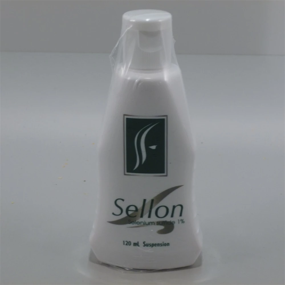 Sellon sampon korpásodás ellen 120 ml