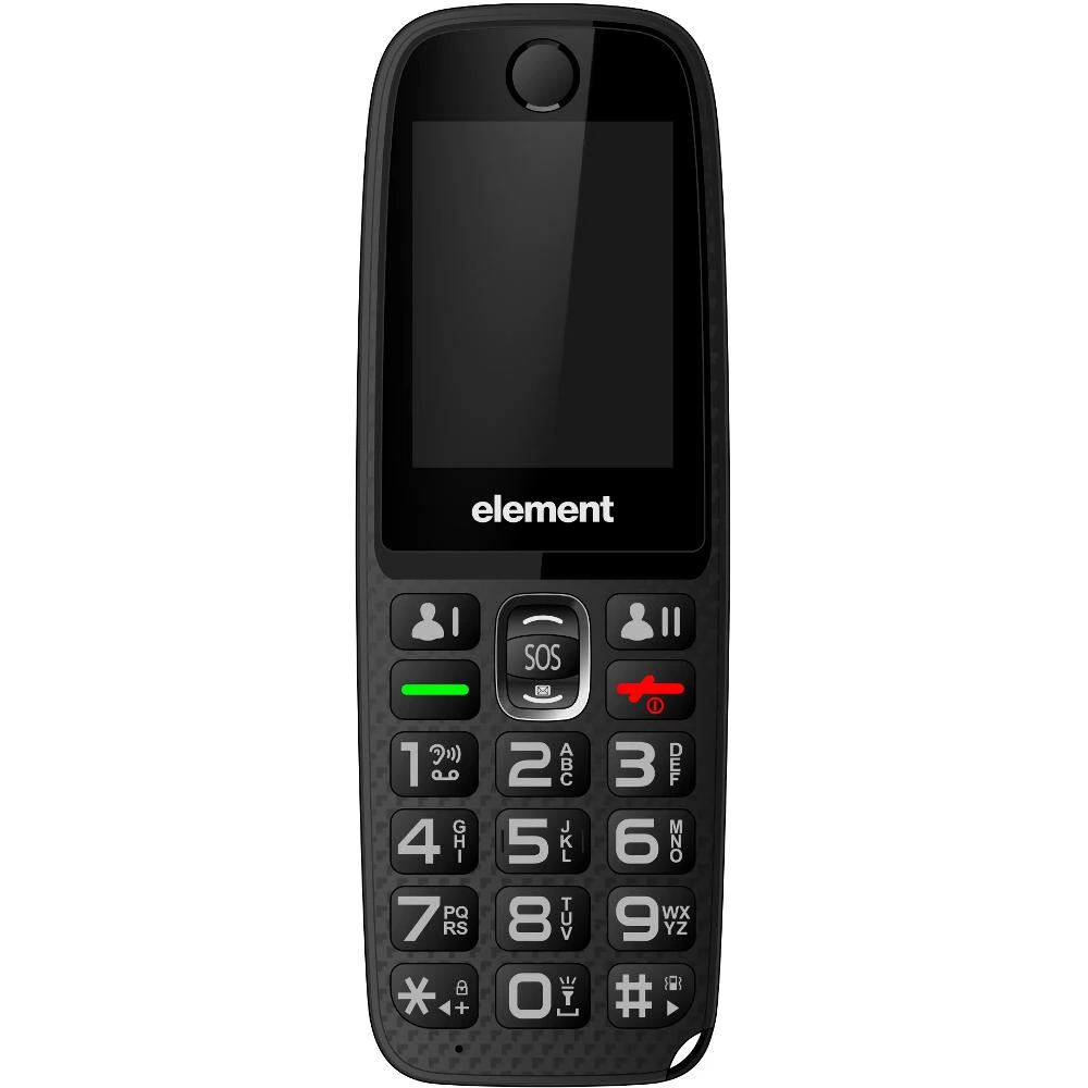 SENCOR Element P032S fekete