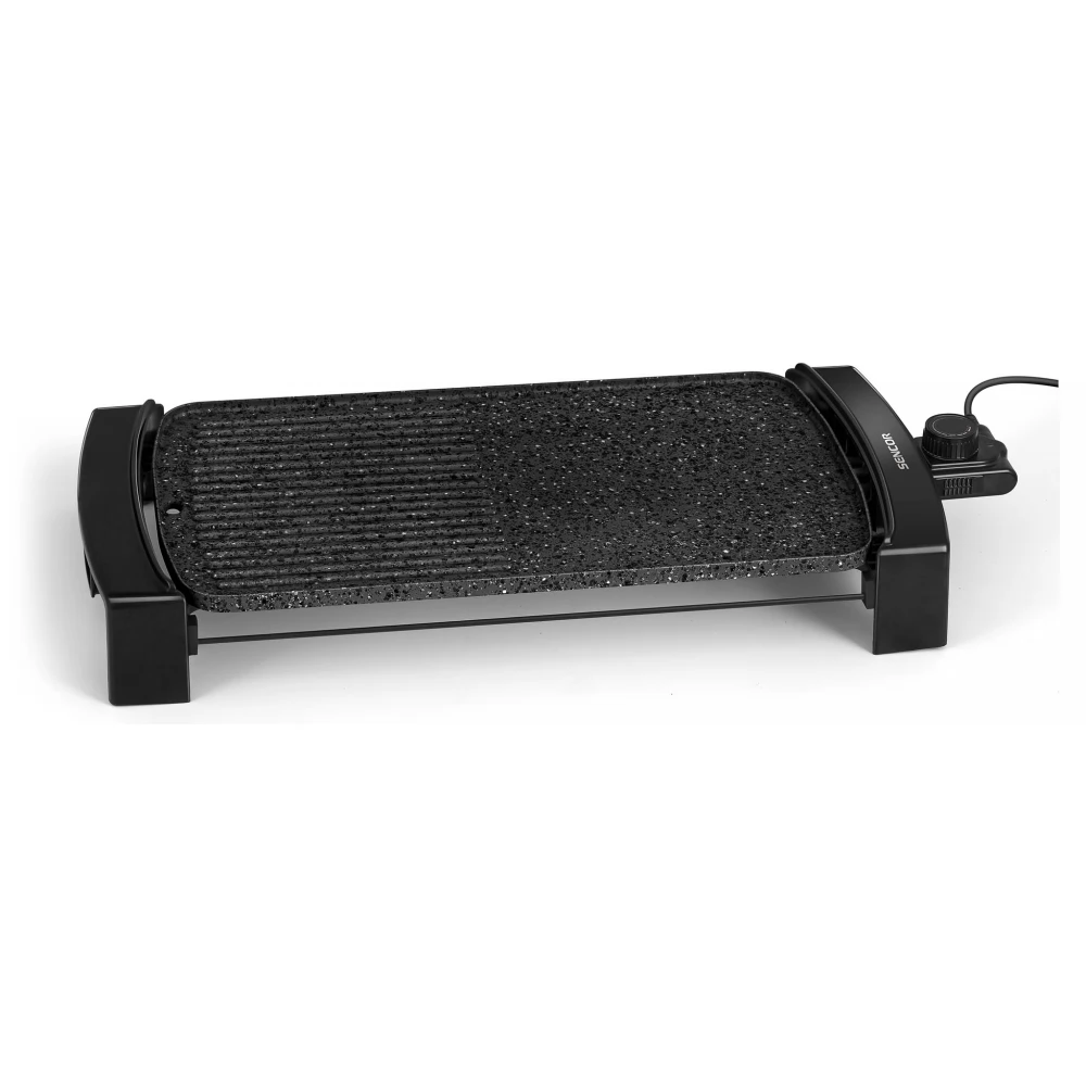 SENCOR SBG 104BK Grill elektromos fekete