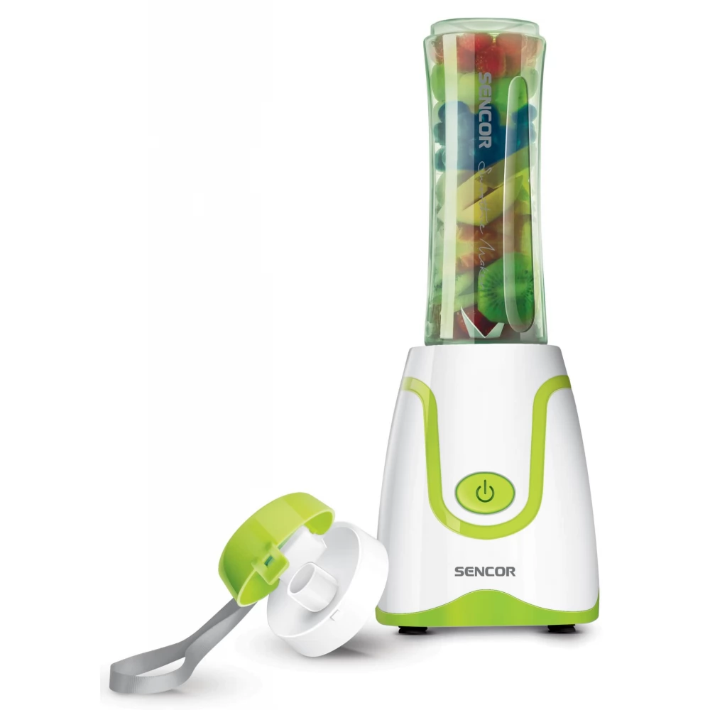 SENCOR SBL 2111GR Smoothie maker fehér / zöld