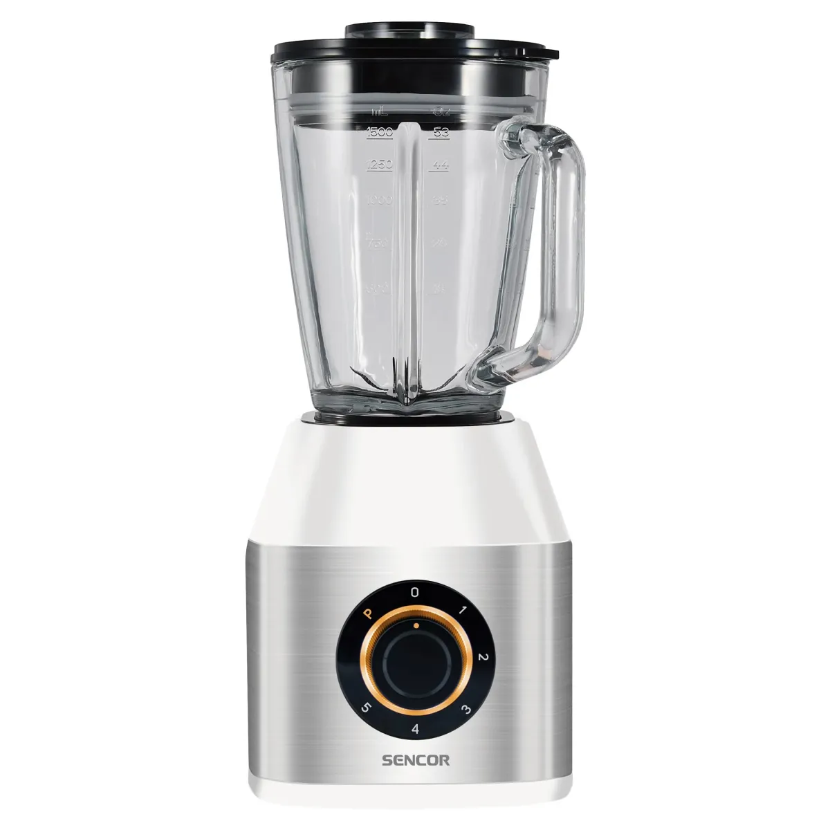 SENCOR SBL 4871WH Asztali turmixgép 1250W 1.5L Fehér