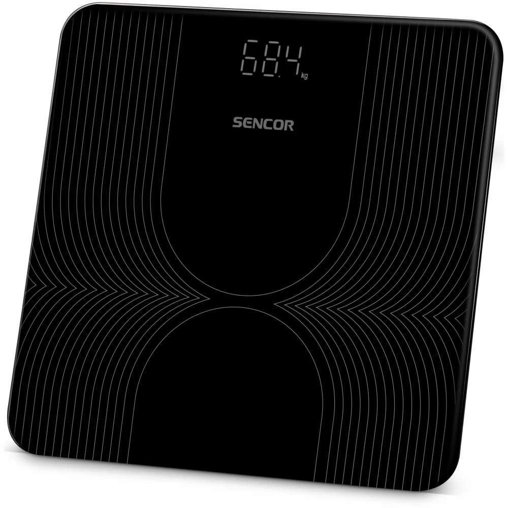 SENCOR SBS 2476BK Személymérleg