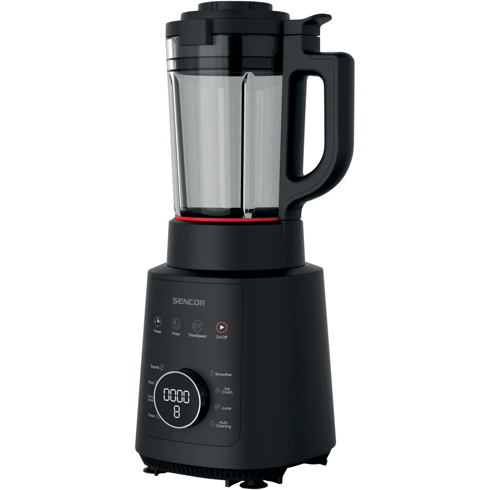 SENCOR SBU 0510BK Turmixgép 1200 W 1.5 L fekete