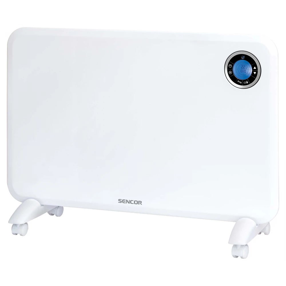 SENCOR SCF 3200WH Digitális hősugárzó fehér