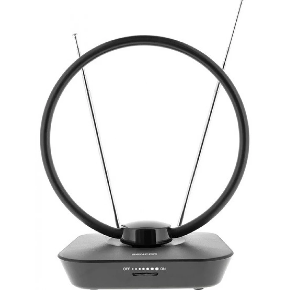 SENCOR SDA-102 DVB-T/T2 beltéri antenna