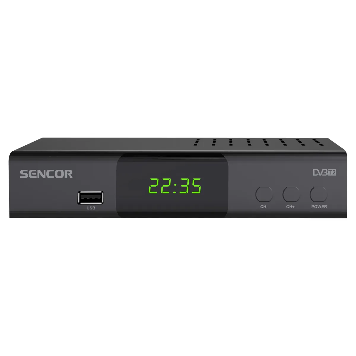 SENCOR SDB 5007T DVB-T VEVŐKÉSZÜLÉK