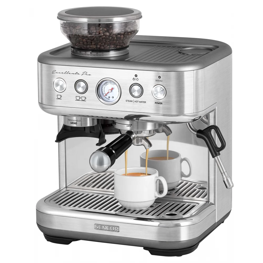 SENCOR SES 6010SS Eszpresszógép