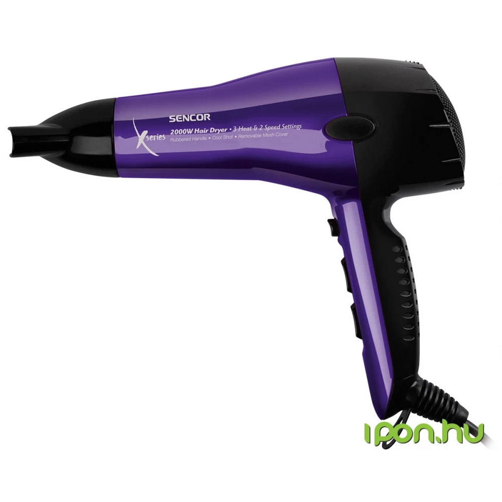 SENCOR SHD 6600V hajszárító