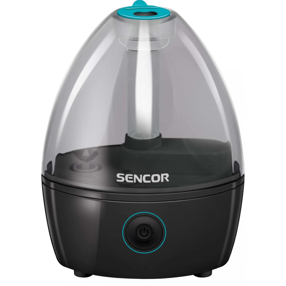 SENCOR SHF 902BK Párásító 12 W fekete