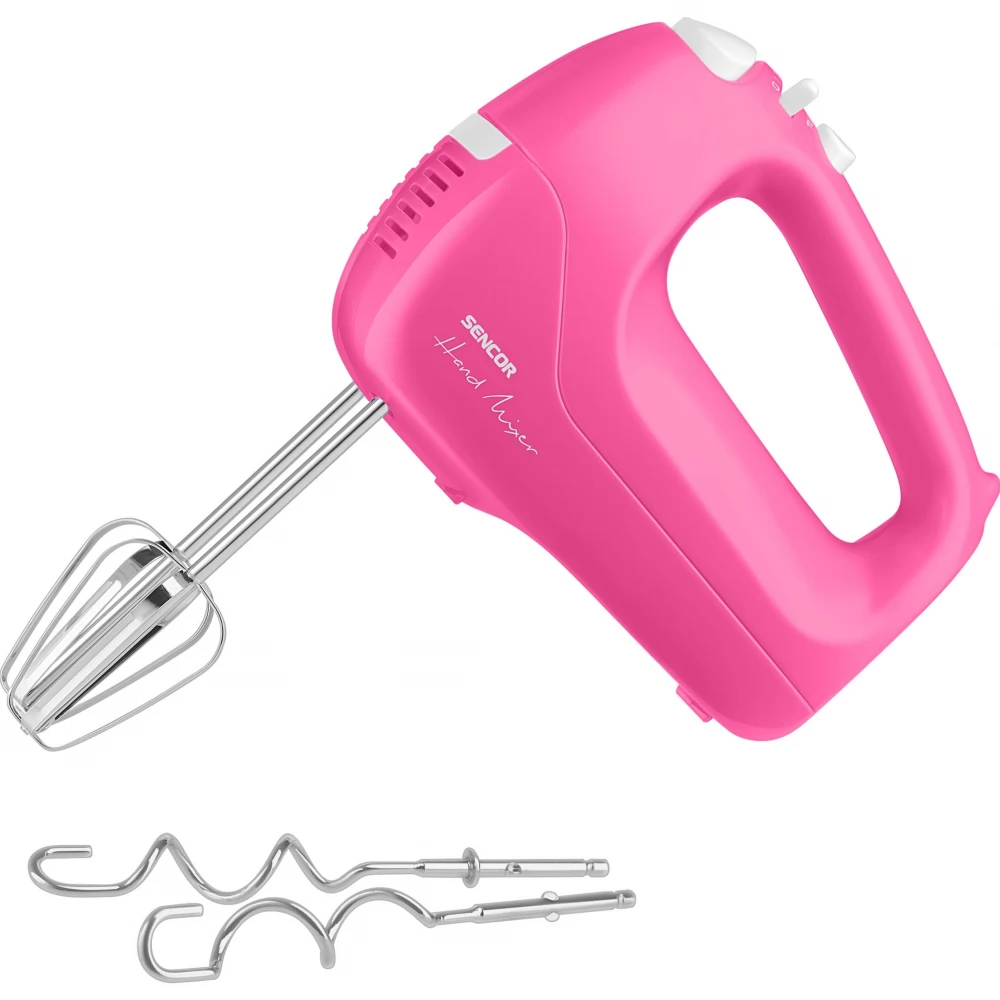 SENCOR SHM 5408RS Turmixgép 200 W rózsaszín