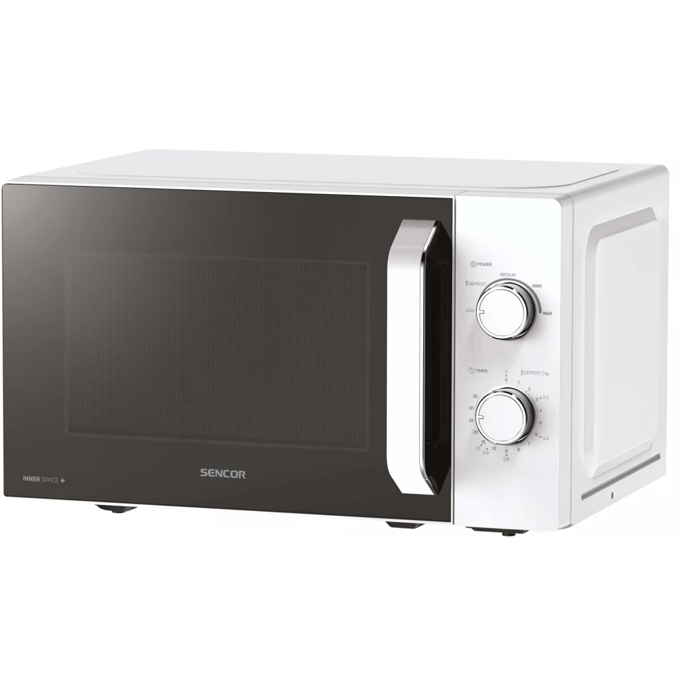 SENCOR SMW 1918WH Mikrohullámú sütő 700 W 20 L fehér