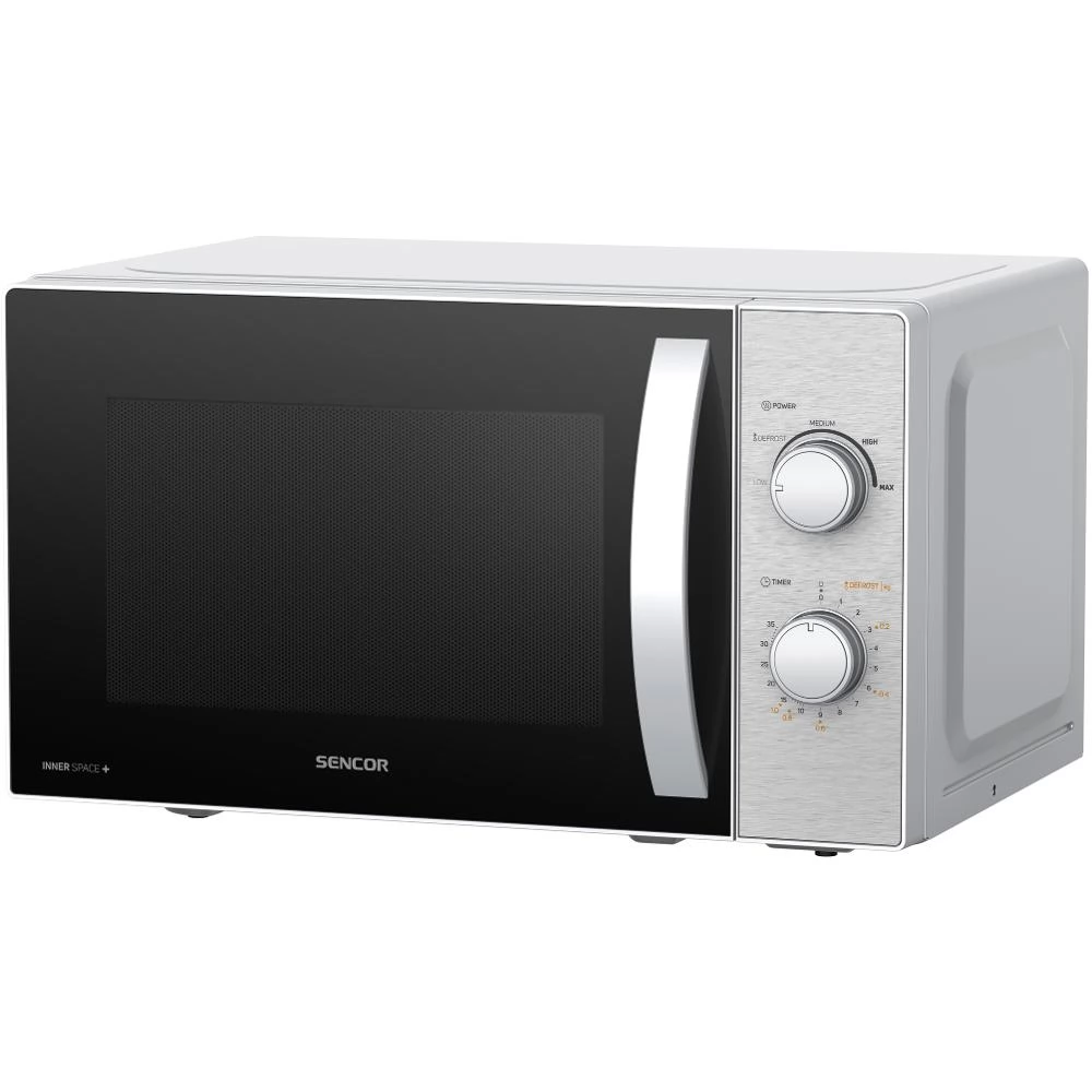 SENCOR SMW 2120SS Mikrohullámú sütő 700 W 20 l fehér