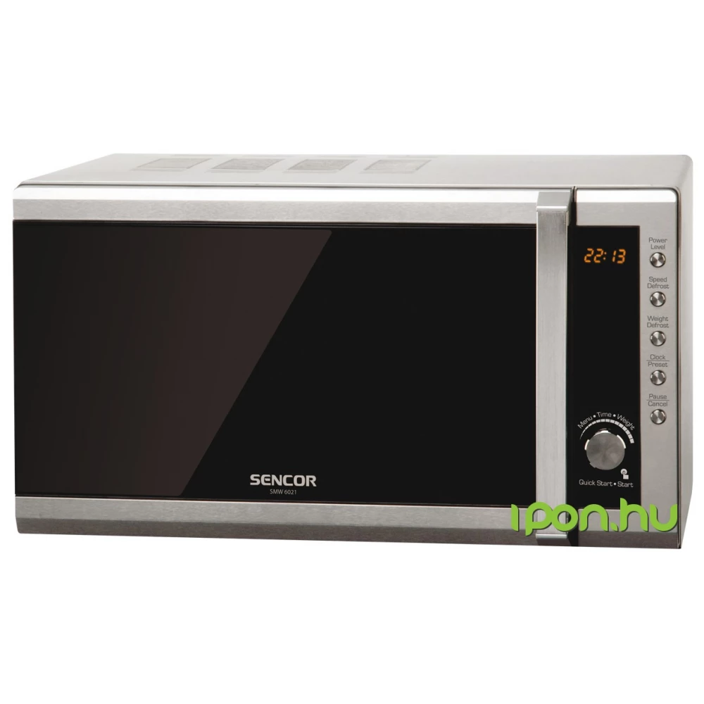 SENCOR SMW 6001 DS Mikrohullámú sütő